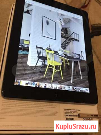 iPad A1416 Чебоксары - изображение 1