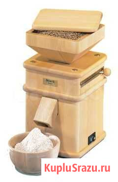 Мука цельнозерновая ржаная пшеничная Киров - изображение 1