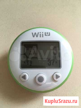 Wii Fit Meter (зеленый) Сыктывкар - изображение 1