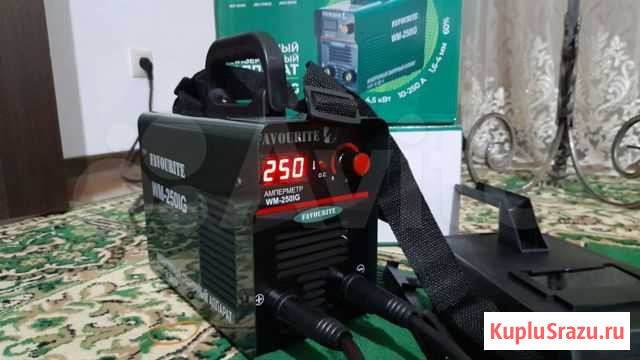 Полуавтомат сварочный Аргун - изображение 1