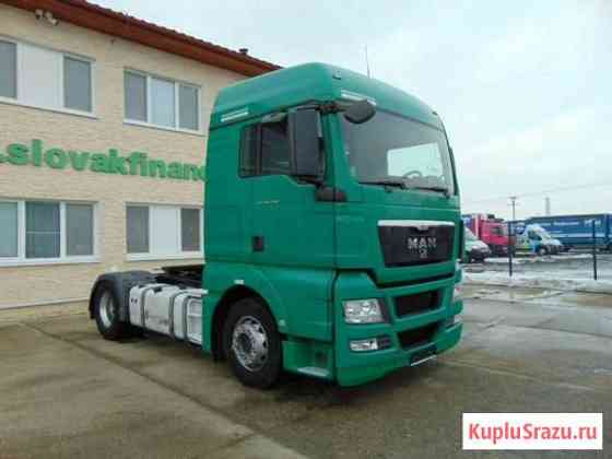 MAN TGX 18.440 / 2011 год Липецк