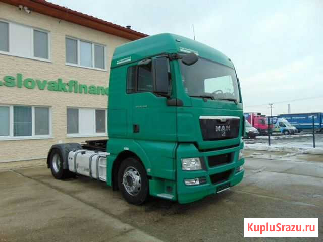 MAN TGX 18.440 / 2011 год Липецк - изображение 1