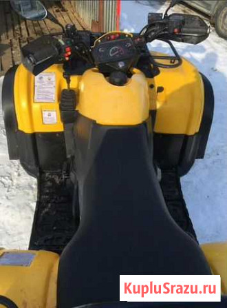 Cfmoto CF500 Абакан - изображение 1