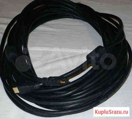 Кабель hdmi 16 метров Казань