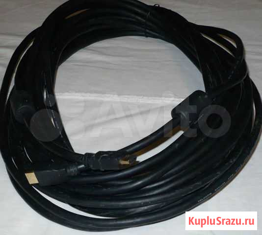 Кабель hdmi 16 метров Казань - изображение 1