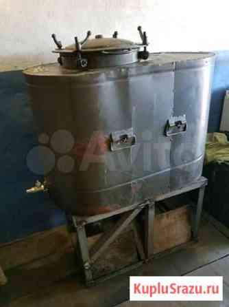 Цистерна 380л Миасс