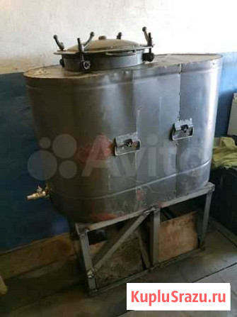 Цистерна 380л Миасс - изображение 1