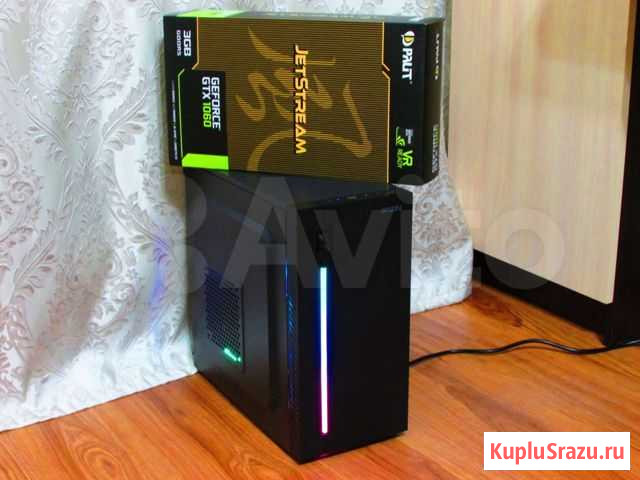 Игровой компьютер i5 Подольск - изображение 1
