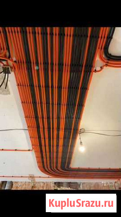 Качественный электромонтаж,услуги электрика Красногорск - изображение 1