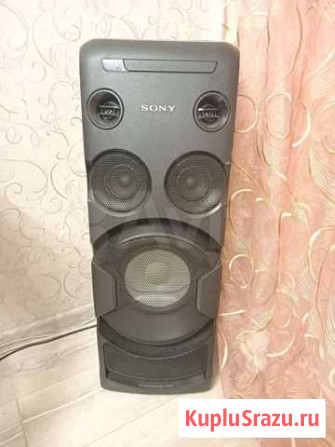 Музыкальная системма sony MHC-V50D Тверь - изображение 1