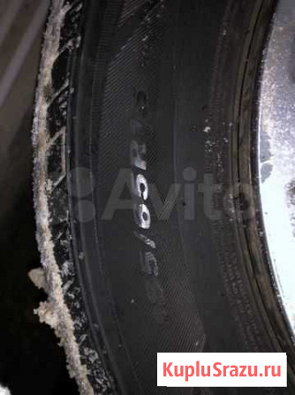 Диски и шины летние для Hyundai Solaris 2 Красногорск - изображение 1