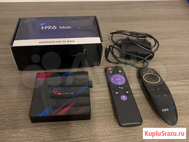 Smart box tv android Тула - изображение 1