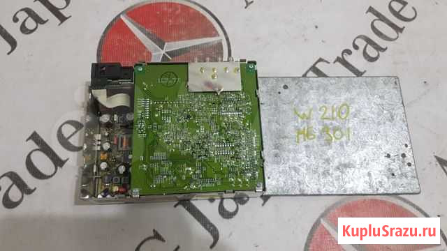 Tv-Tuner блок приемник Mercedes W210 S210 Находка - изображение 1