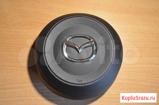 Крышка Муляж Заглушка airbag Mazda 3 CX-5 II Пенза - изображение 1