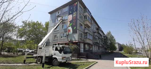 Аренда автовышек 16 м Благовещенск - изображение 1