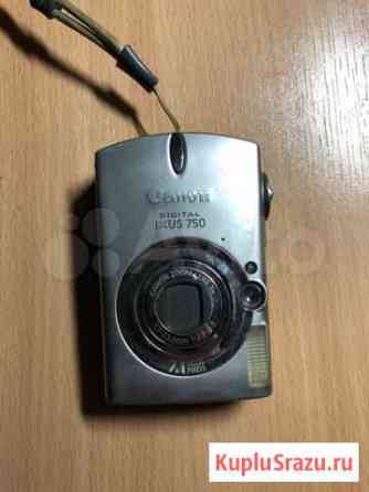 Canon ixus 750 Хабаровск