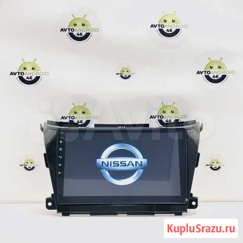 Магнитола Nissan Murano 3 Z52 Курск - изображение 1