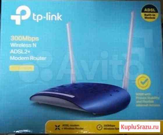 Wi-Fi роутер TP-link TD-W8960N Таганрог