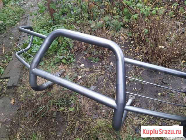 Кенгурятник Нива Мичуринск - изображение 1