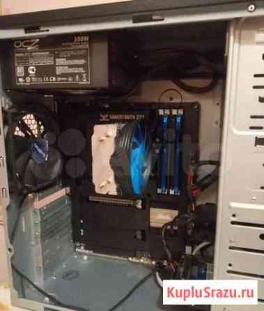 Комплект Asus+i7+16gb+ssd Вологда