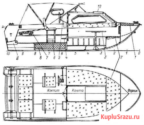 Москва-2 Рыбинск - изображение 1