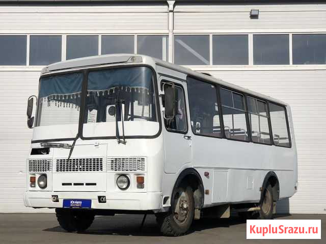 Паз 3205 2014г Яблоновский - изображение 1