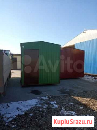 Бытовка вагончик Сочи - изображение 1