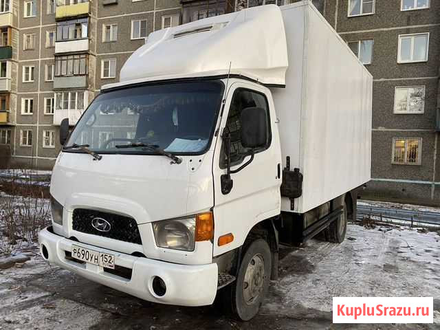 Hyundai hd 65 реф Нижний Новгород - изображение 1