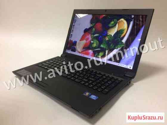 Ноутбук Lenovo B570e Санкт-Петербург