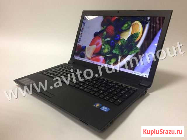 Ноутбук Lenovo B570e Санкт-Петербург - изображение 1