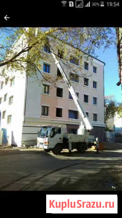Услуги Автовышки 15м Благовещенск - изображение 1