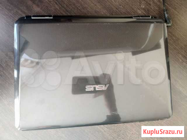 Asus K40IJ; озу 4GB, SSD 120 гб Чебоксары - изображение 1