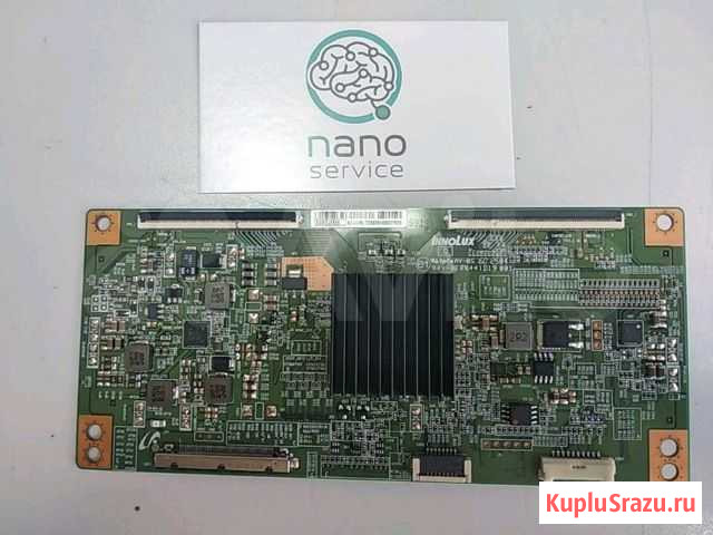 T-con eamdj2855 от TCL L50E5900US Вологда - изображение 1