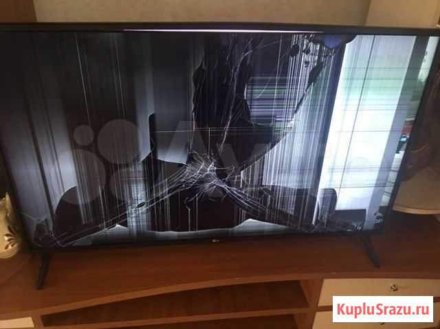 Телевизор LG 49UK6200 Кострома - изображение 1