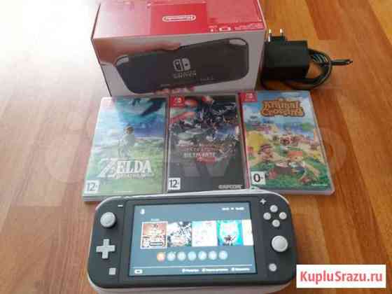 Nintendo switch lite Пятигорск