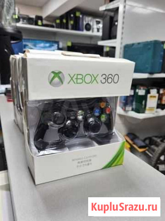 Геймпад xbox 360 Орбита OT-PCG06 Каменск-Уральский - изображение 1