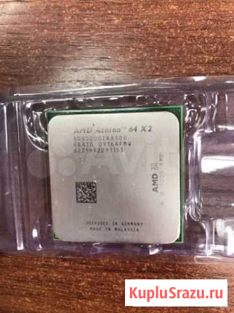 Amd athlon 64 x2 Иркутск - изображение 1