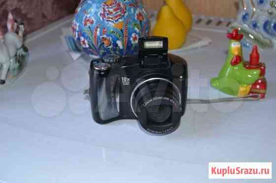 Цифровой фотоаппарат Canon PowerShot SX100 IS 8 ме Владимир