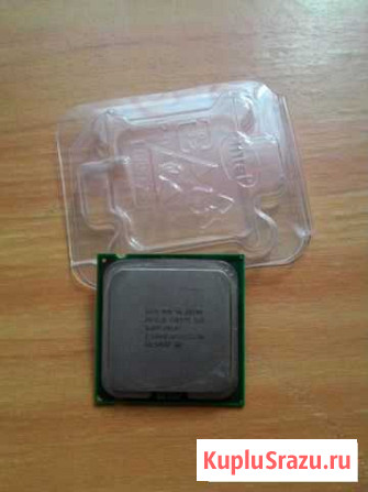 Процессор Intel Core 2 Duo E8200 Wolfdale Новосибирск - изображение 1