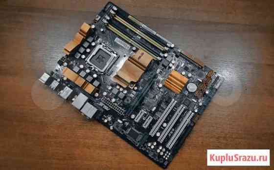 Материнская плата Asus P5Q LGA 775 Чита