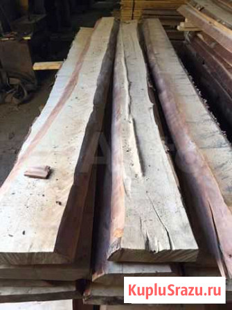 Береза 50 мм не обрез Сухая Гатчина - изображение 1