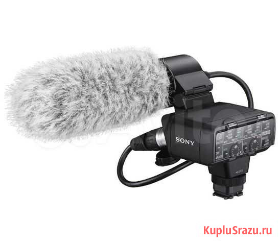 Комплект адаптера для микрофона sony XLR-K2M Новосибирск - изображение 1