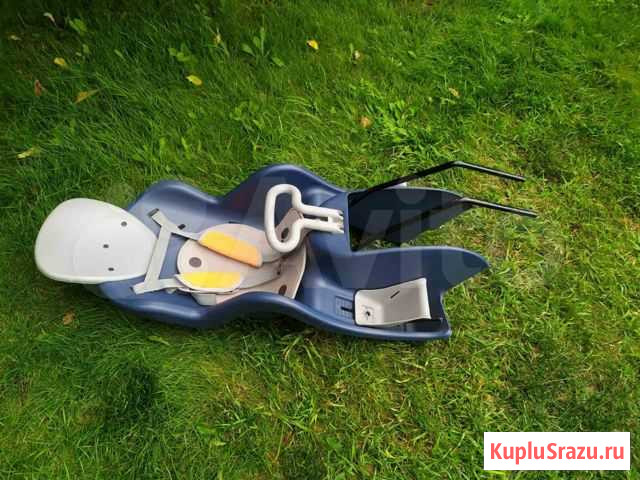 Продам кресло на велосипед Тольятти - изображение 1