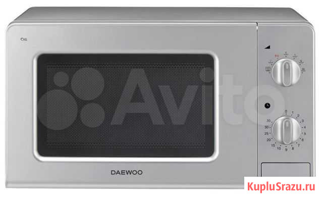 Микроволновая печь Daewoo KOR-7707S Владикавказ - изображение 1