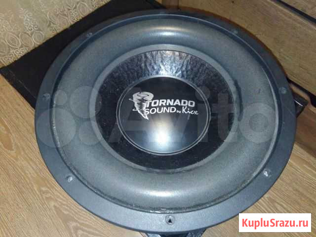 Kicx tornado 12 Новоалександровск - изображение 1