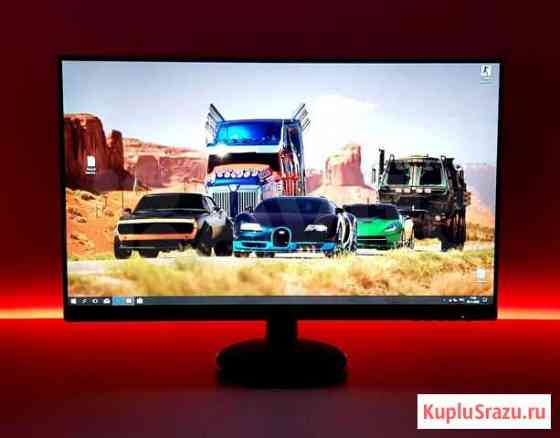 Новый большой монитор HP 27 Без рамки Краснодар