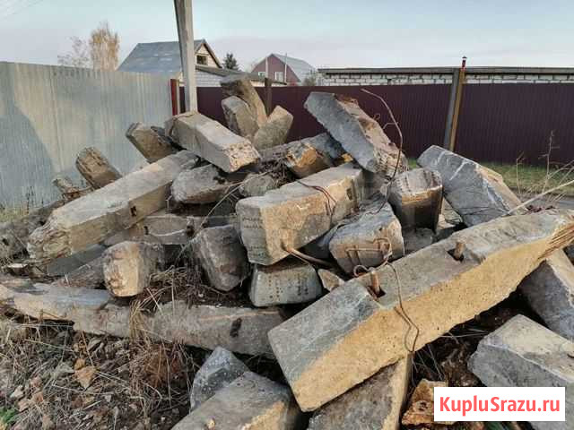 Шпалы железобетонные Елец - изображение 1