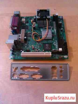 Материнские платы Intel Mini-ITX Новосибирск