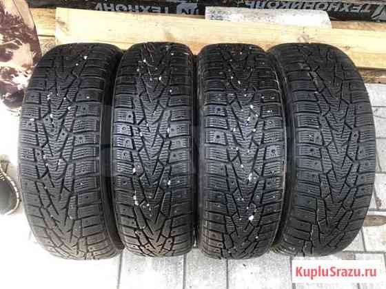 Зима Nokian Hakkapeliitta 7 185/65 R15 92T не о ши Тула