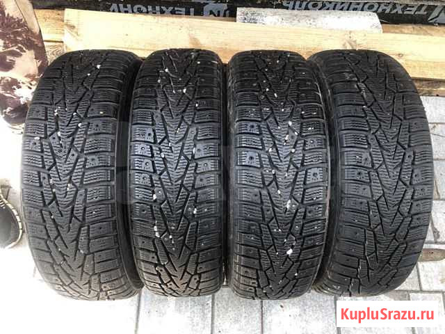 Зима Nokian Hakkapeliitta 7 185/65 R15 92T не о ши Тула - изображение 1